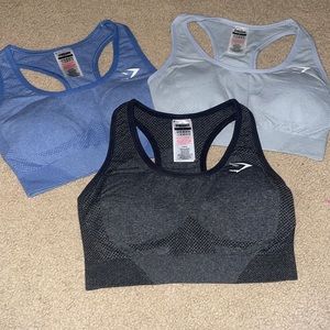 Gymshark Bra bundle